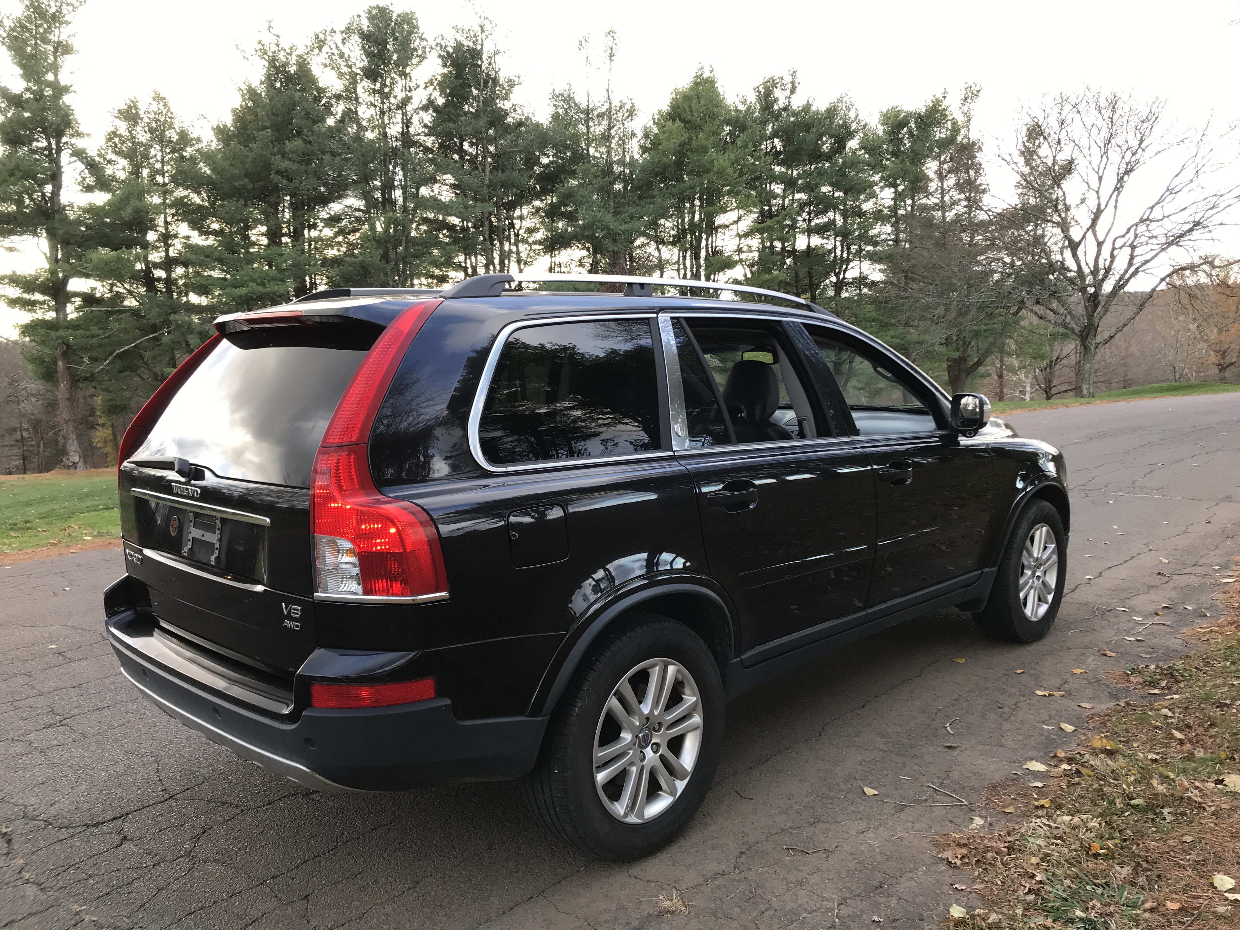 2008 Volvo One Owner XC90 V8 92K with Third Row Seating — photo 19